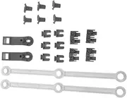 SEWOART Take Manifold Repair Kit Chrome-Vanadium Easy to Install Universal Fitment