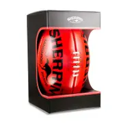 Sherrin KB Australian Rules Match Ball 5