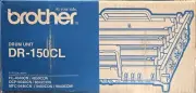Genuine Brother DR-150CL Drum Unit – OEM Sealed – For HL-4040CN, MFC-9440CN, DCP
