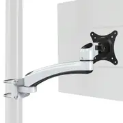 Wall-mounted Monitor Stand - no Drilling Needed