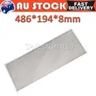 5 layers Aluminum Chef Westinghouse Retractable Rangehood Filter 486*194*8mm NEW