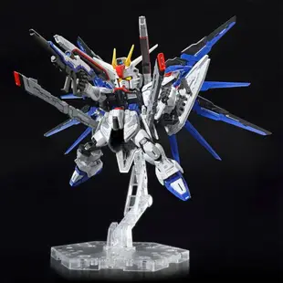 【鋼普拉】現貨 BANDAI 鋼彈SEED MGSD FREEDOM GUNDAM 自由鋼彈 內構 骨架 超可動