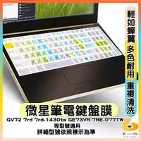 在飛比找蝦皮購物優惠-MSI GV72 7rd 7rd-1430tw GE73VR