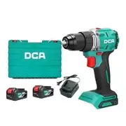DCA ADJZ2060i Brushless Cordless Hammer Drill