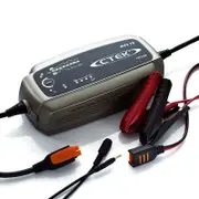 CTEK MXS 10 Amp Smart Battery Charger 12V Car Caravan RV Boat Marine AGM, CTEK-56-823