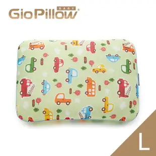 韓國GIO Pillow 超透氣護頭型嬰兒枕頭L號★衛立兒生活館★