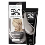 [L´oréal paris] L'Oreal Paris, Colorista Makeup, Semi-Permanent Hair Dye, #grey, 30 ml