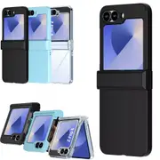 Case for Samsung Galaxy Z Flip 6 5G Shockproof Rugged Hinge Protection Cover
