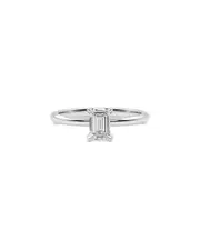 Lab Grown Diamonds 14K 0.50 ct. tw. Lab-Grown Diamond Ring