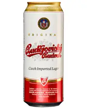 Budvar Cans 500 mL - 1 Bottles
