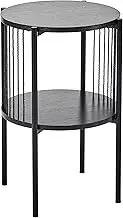 Cooper & Co. Harbour 40cm Side Table Black