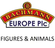Bachmann OO Gauge Figures Animals 36-0xx, Various different options Combine post