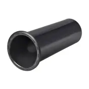 65mm x 180mm Speaker Port Tube Subwoofer Bass Reflex Tube Bass Woofer Box 1pcs