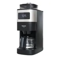 在飛比找i郵購優惠-Panasonic國際牌6人份全自動雙研磨美式咖啡機 NC-