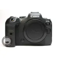在飛比找蝦皮購物優惠-【台南橙市3C】Canon EOS R6 單機身 二手 全片