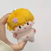 Mob Psycho 100 Plush Keychain Doll Figure Reigen Arataka Doll Anime Pendant Bag*