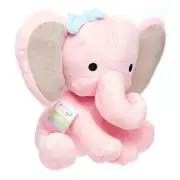Bedtime Originals Twinkle Toes Hazel the Elephant Plush Stuffed Animal Nursery