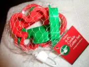 Christmas Wilson Holiday Cookie Cutter Set 6 gingerbread snowman tree stocking