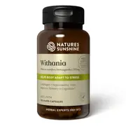 Nature's Sunshine Withania 100 Capsules