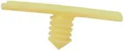 50 Rear Light Wiring Retainers Clips For Ford E0VY-13A506-A