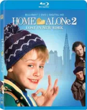 Home Alone 2: Lost In New York - 25th Anniversary Edition [New Blu-ray] With D