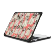 MacBook Pro 13-inch (M1 / M2 / Intel) Bounce Case pineapple blush coral