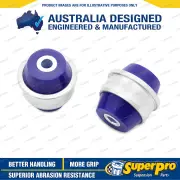 SuperPro Rear Trailing Arm Bush Kit for Skoda Karoq NU High Performance Version