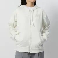 在飛比找蝦皮商城優惠-New Balance 女款 米杏色 機能 保暖 吸濕 排汗