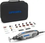 Dremel 4250 Rotary Tool Kit with 35 Accessories, 175W Motor, Variable Speed RPM