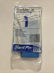 Slant/Fin Fine/Line 30 Baseboard 4.5” Splice Plate Set Boilers Baseboard New!