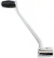 11mm 160mm Angled Gear Lever Shifter Handle 150cc 250cc PIT QUAD DIRT BIKE ATV