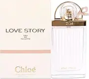 Chloe Love Story Eau de Toilette, 75ml