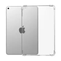 在飛比找樂天市場購物網優惠-【四角強化】iPad Air 1 9.7吋 加厚 透明套 軟