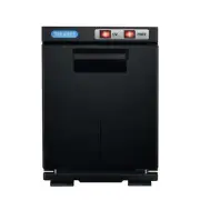 5L Black Electric Hand Towel Warmer Mini UV Steriliser Cabinet Hot Heater San...