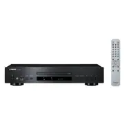 Yamaha HiFi Single CD Player - Black
