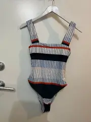 Kookai GRENADA bodysuit Sz 1 bnwt (f102