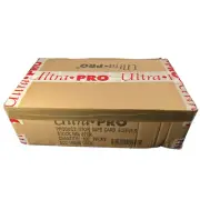 Ultra Pro Soft Penny Card Sleeves Full Case (x100 Packs) Standard Size Clear
