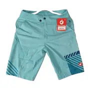 Pactimo Apex MTB Shorts Mountain Bike Baggies Size Small