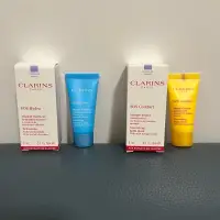 在飛比找蝦皮購物優惠-CLARINS 克蘭詩 SOS 生命之葉 保濕 面膜 野芒果