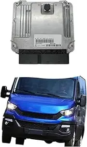 0281011228 Engine Computer Board ECU Engine Computer Board Electronic Control Unit EDC16C8 504073032 Compatible with Iveco