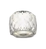 Swarovski Nirvana Ring Cry # 846392 Size 55 BNIB