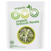 Organic Frozen Broccoli Florets – Fresh, healthy organic delivery | Doorstep Organics