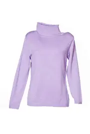 Turtle Neck Top--UNI-ULW-8788
