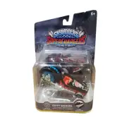 Skylanders Superchargers Character Vehicle Crypt Crusher