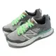 New Balance 越野跑鞋 Fresh Foam X Hierro V7 D 寬楦 女鞋 灰 綠 緩震 黃金大底 NB WTHIERR7-D