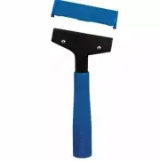 8 " Window/Floor Scraper W/ Handle, 4" Blade, And Cover