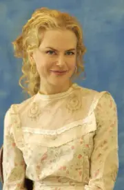 Nicole Kidman at 2003 Toronto International Film Festival The Huma- Old Photo 19