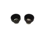 Bawa YAG Laser Lens Combo Pack Lot of 2 With Cleaning Manual & Box Free Shipping