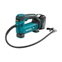 在飛比找momo購物網優惠-【MAKITA 牧田】DMP180Z 18V打氣機 單主機 