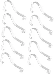 [Oshhni] 10x Shoe Trees for Women High Heel Display Stand for Cloakroom Shoe Retail Shop